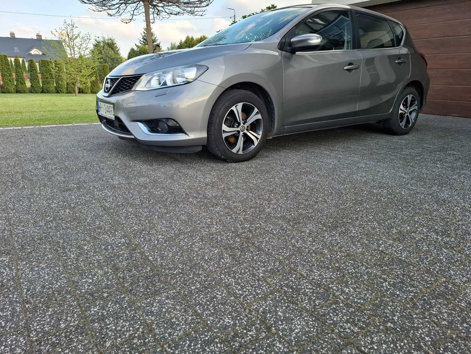 Nissan Pulsar 1.2 Turbo (115 KM) DIG-T Acenta