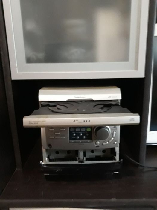 Samsung MAX-N22 музичний центр