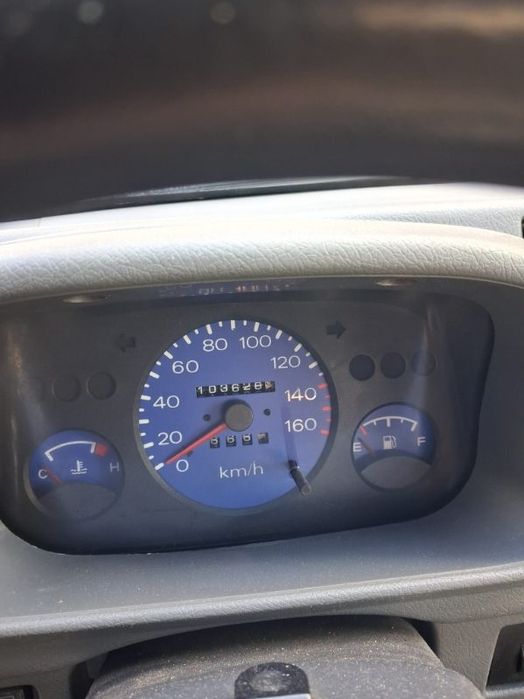 Daewoo Tico 0.8 rok 2000