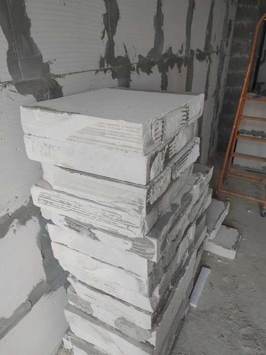 Продам б.у.газоблоки