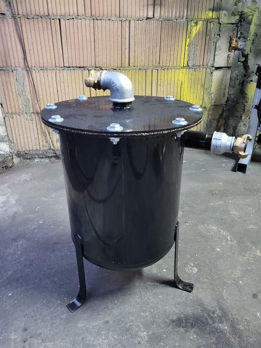 Separator Cyklonowy filtr koalescencyjny