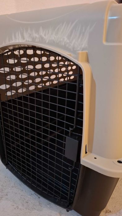 Caixa transportadora vari kennel cão porte Grande
