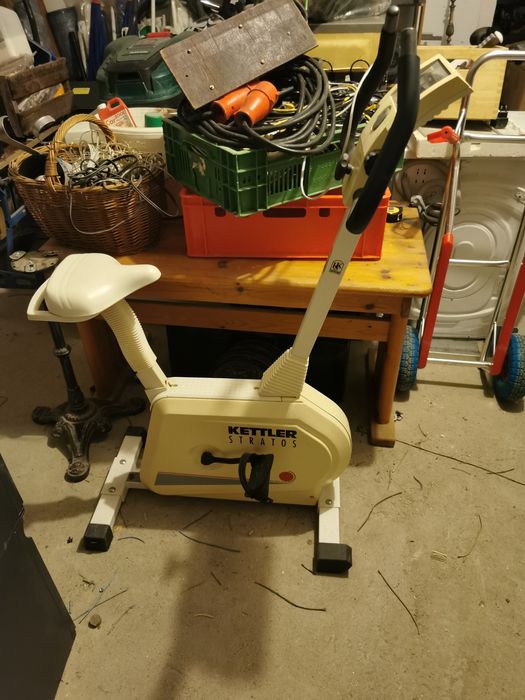 Rowerek treningowo-rehabilitacyjny