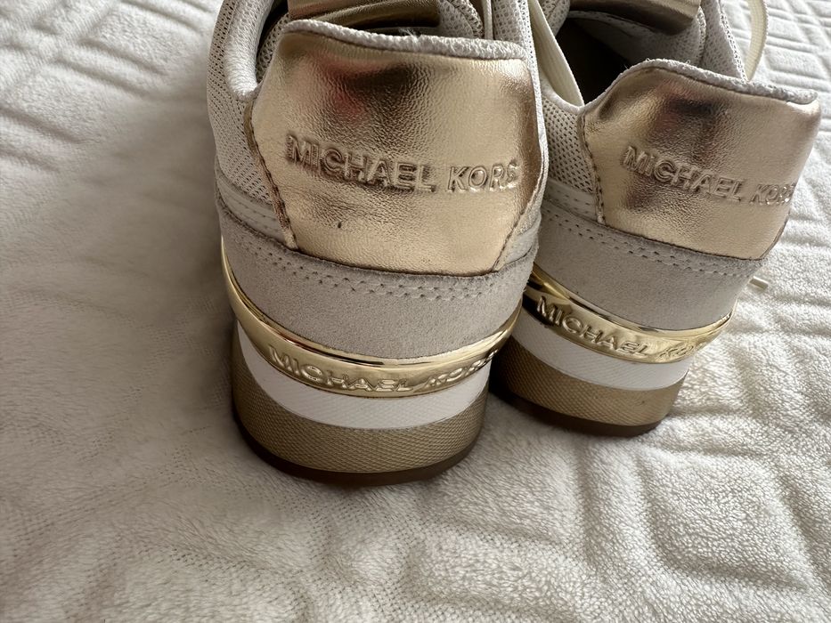 Adidasy damskie MICHAEL  KORS  36 nowe