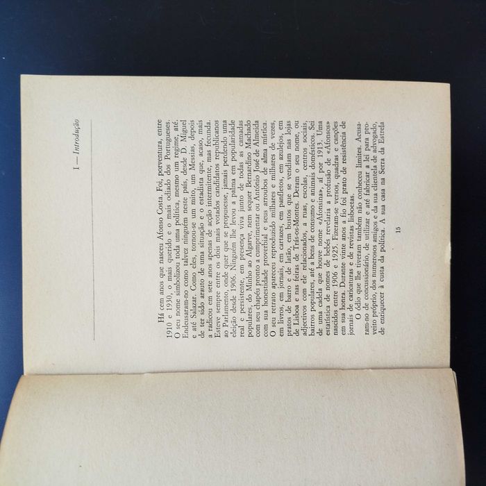 Afonso Costa 2 vols - A. H. de Oliveira Marques