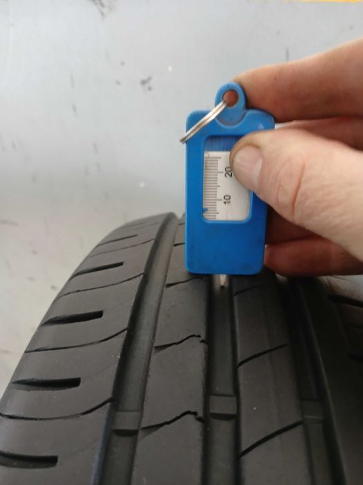 Opony letnie Hankook 165/70/14