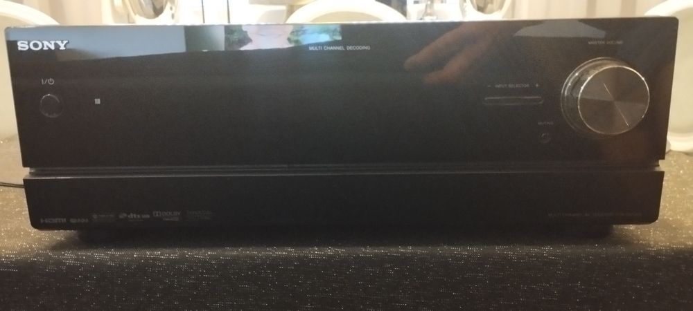 Amplituner Sony STR DN 1000 kino domowe