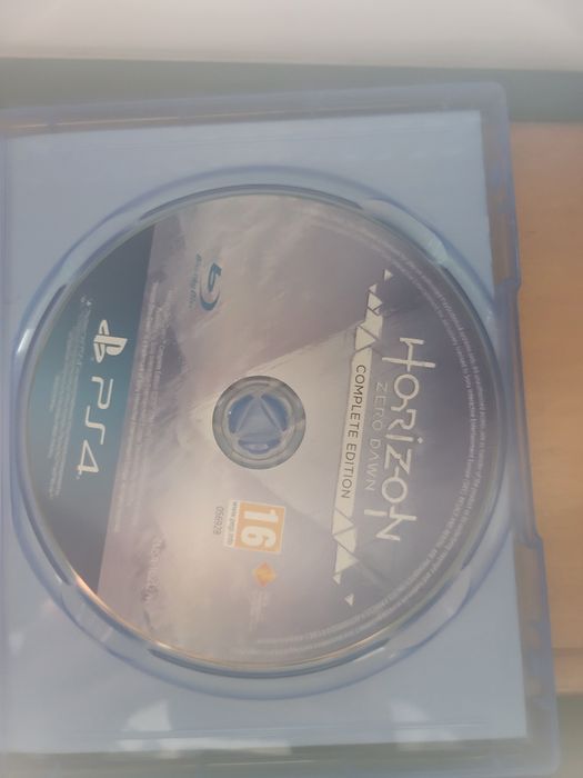 Horizon Zero Dawn Completo Sem dlc