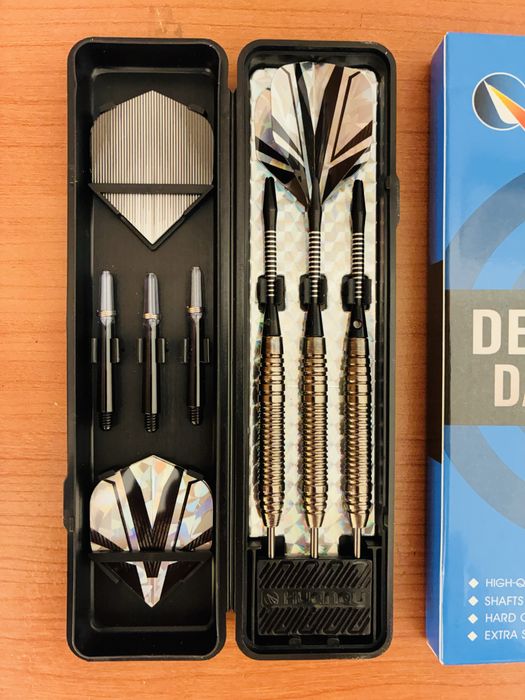 Setas Dardos para alvo sisal