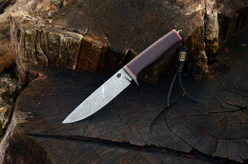 Kuty nóż Iron Frog