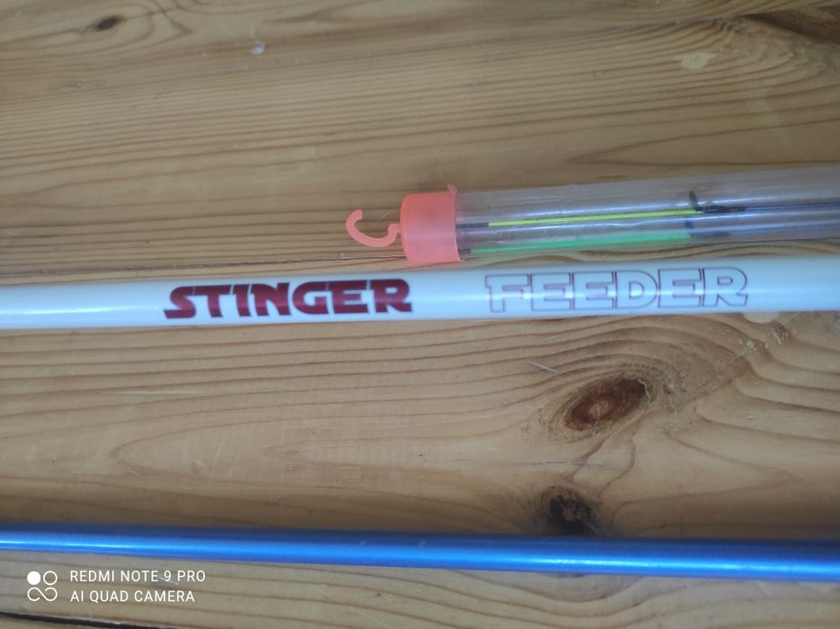 Wędka Robinson Stinger feeder