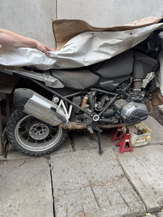 BMW gs1200 2015рік