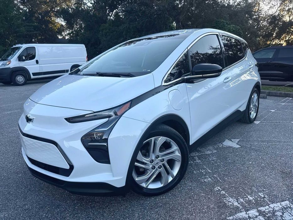 Chevrolet Bolt EV