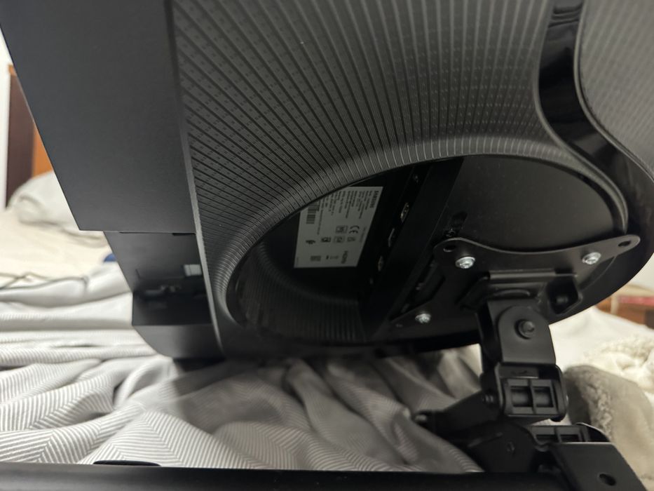 Monitor Samsung G5 Ultrawide 34” 165Hz