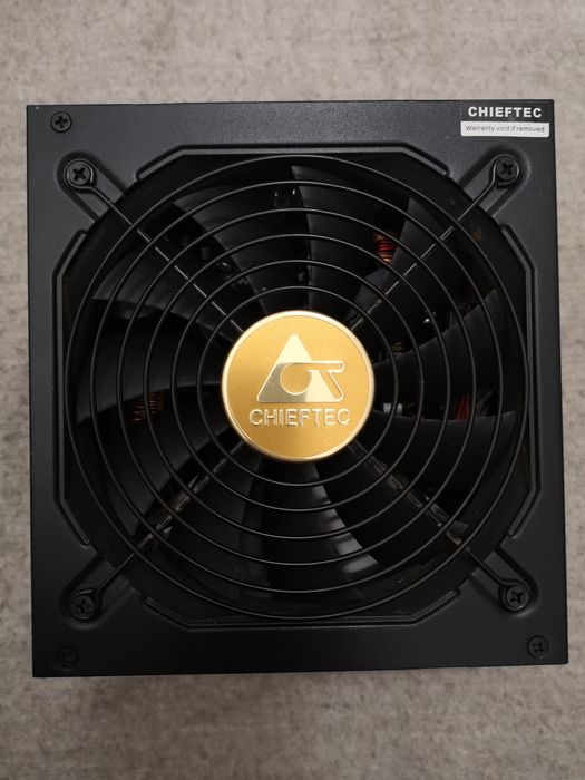 Блок живленя Chieftec 850W