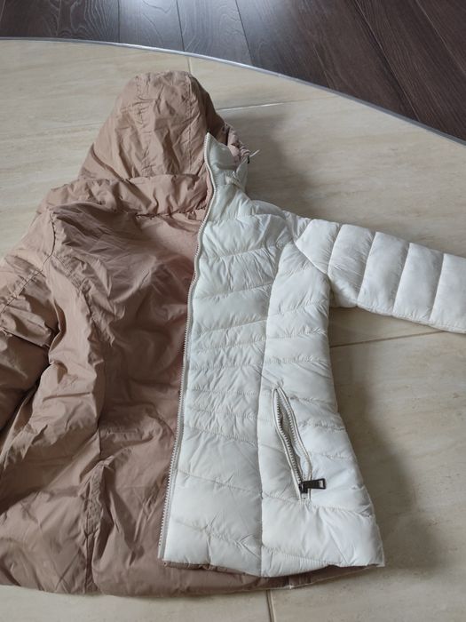 Kurtka dwustronna zimowa Nowa M 38