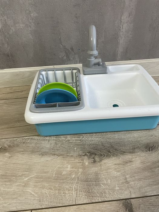 ксилофон мойка мийка дитяча кухня динозавр