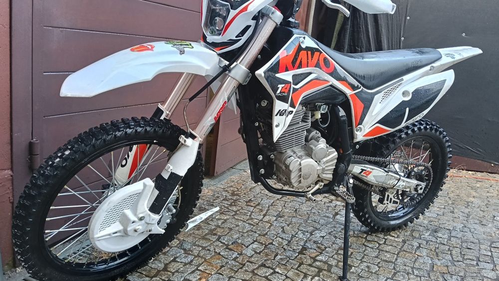 Kayo T4 250 2024 rok