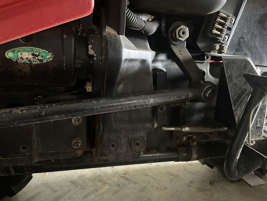 Trator yanmar YM246D