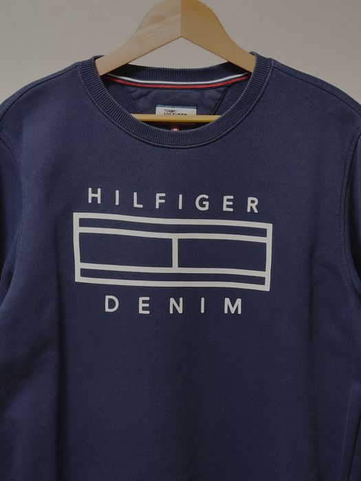 Camisola Tommy Hilfiger como NOVA