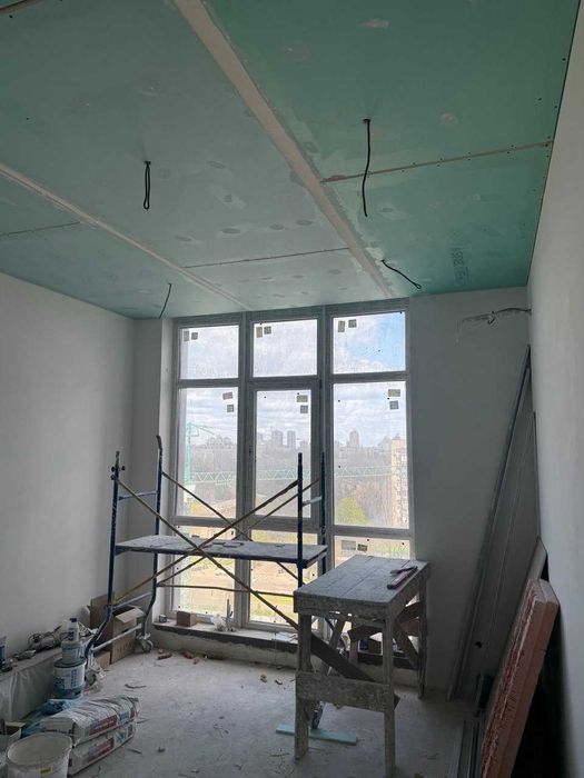 1-к квартира в ЖК Manhattan, ремонт White-Box!