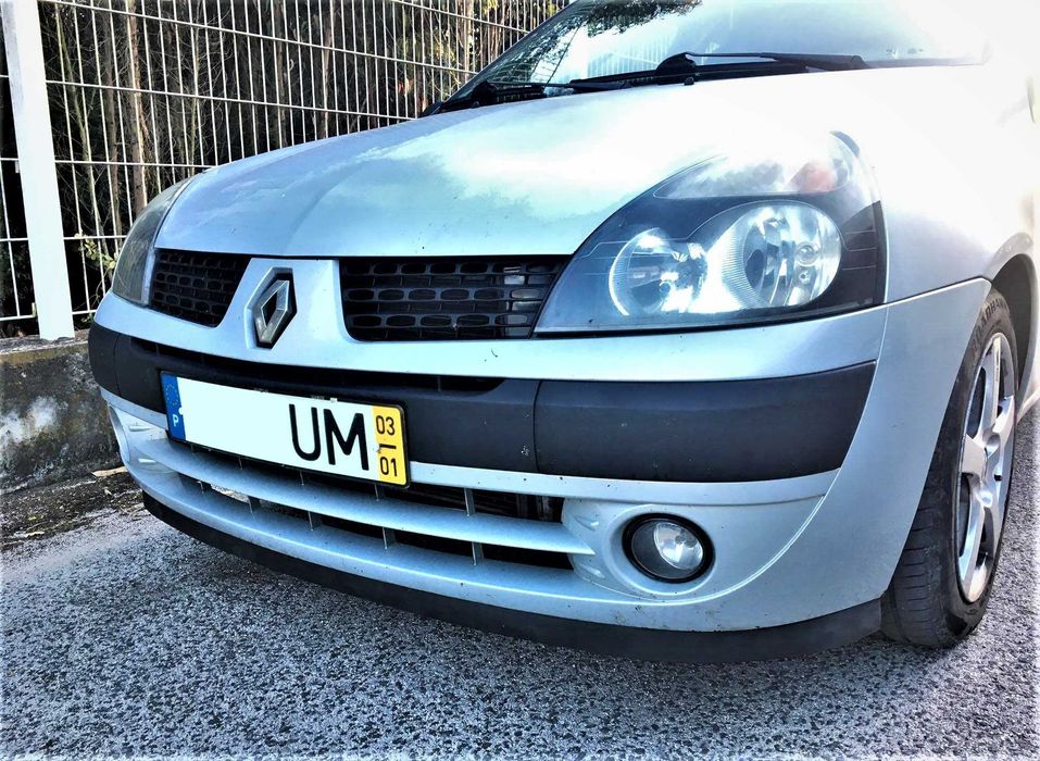 Lip Peugeot 307 Adaptável a muitas Marcas e Modelos (Novos)
