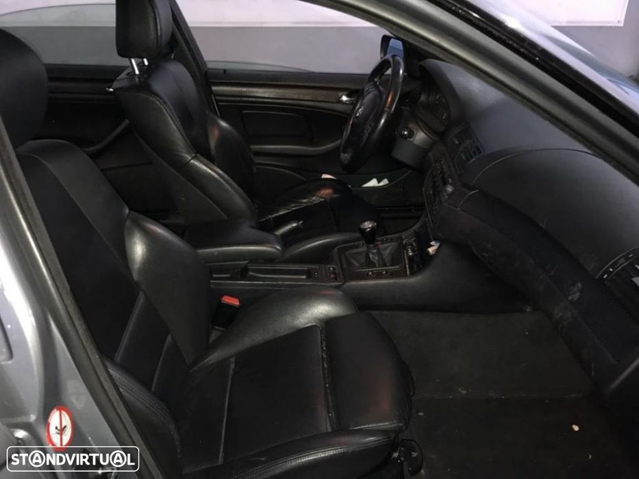 BMW 320D E46 Pack M para peças