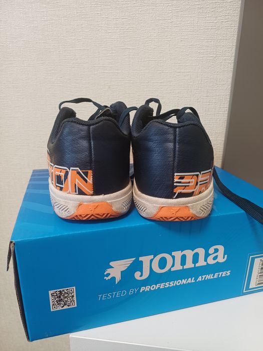 Копочки футзалки Joma 33 розмір