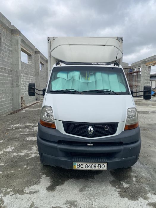 Renault Mascott 2008