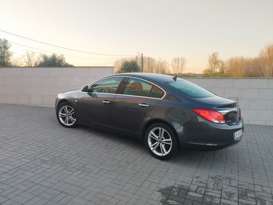 Opel Insignia Ctdi 2.0