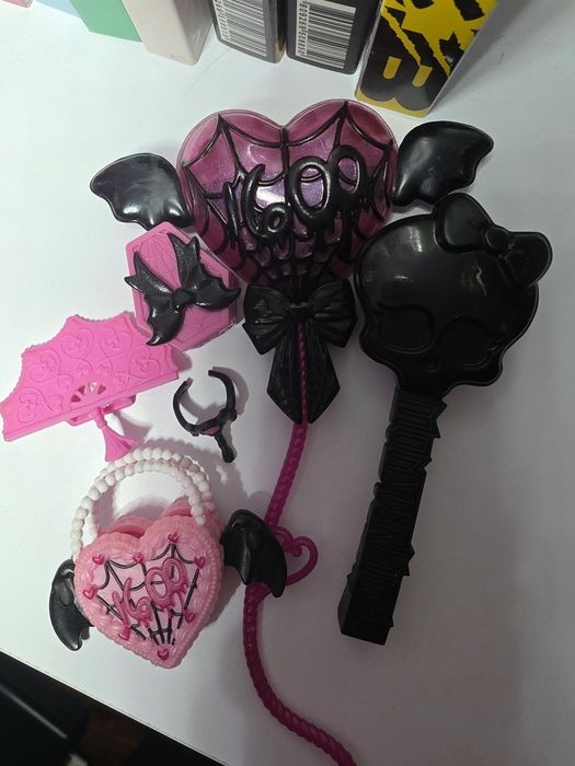 Monster High Scary Sweet Birthday Draculaura, Дракулаура,  Монстер Хай