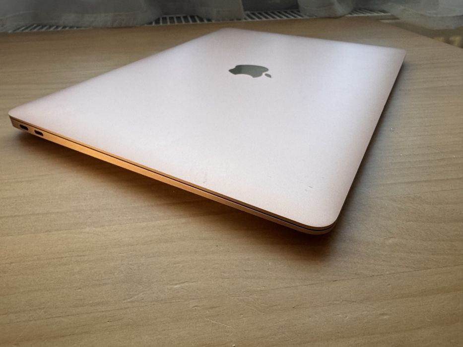 Apple MacBook Air 13 M1 2020, 8gb ram, 256gb ssd, rose gold
