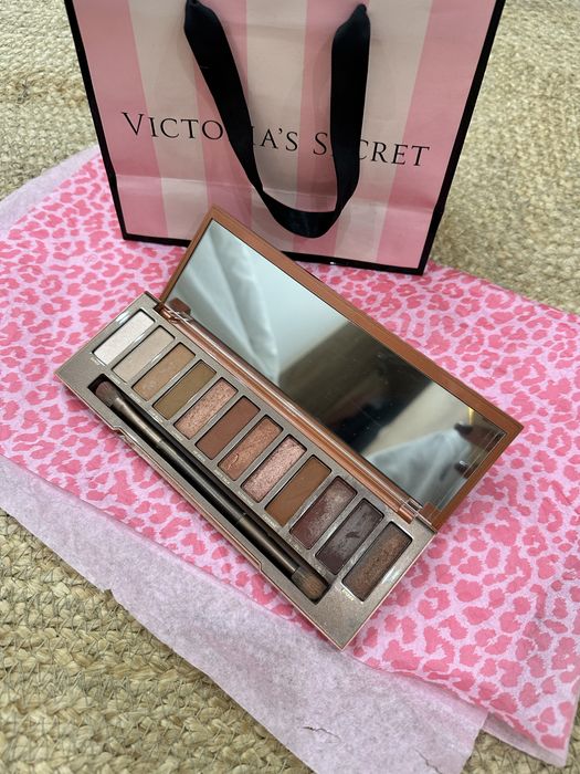 Paletka cieni Naked Urban Decay Heat