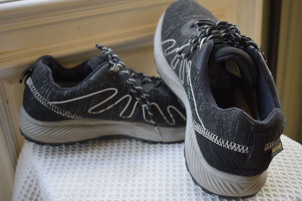 кроссовки кросовки мембранные кеды Sherpa HydroQuard р. 42 27 см