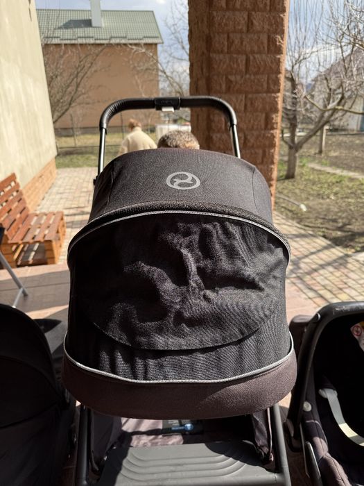 Cybex balios s lux 2в1