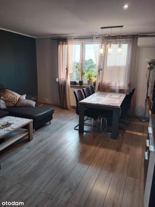 3-bed apartment, 75 m²
