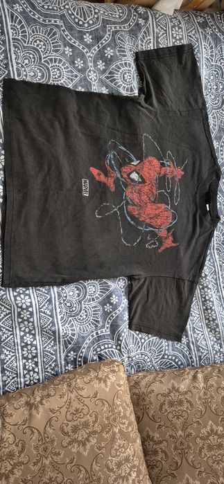 Футболка Spiderman Спайдермен