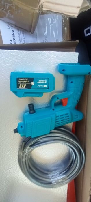 Lavagem portátil 75€. Oportunidade