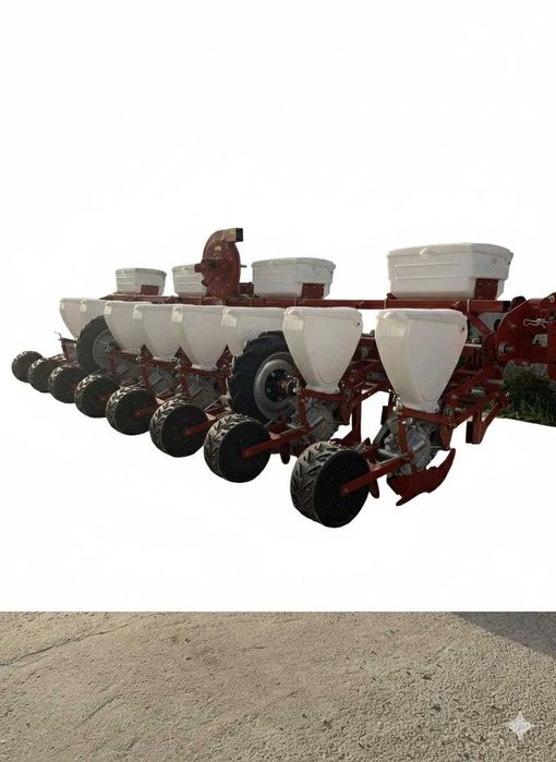 Сівалка точного висіву УПС 4 6 8 СУ СУПН Веста 4 6 8 Виробник!!!