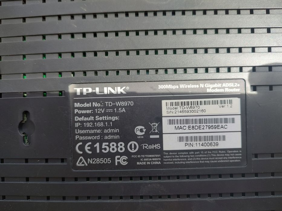 Router do internetu
