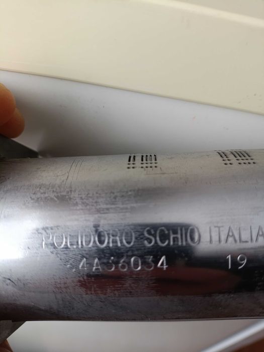 Пальник газовий мікрофакельний