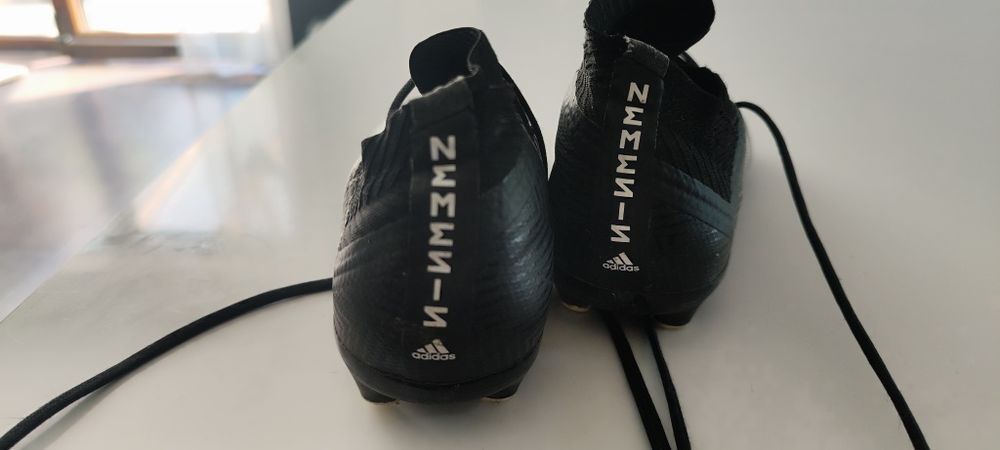 Korki Adidas Nemesis Black r33