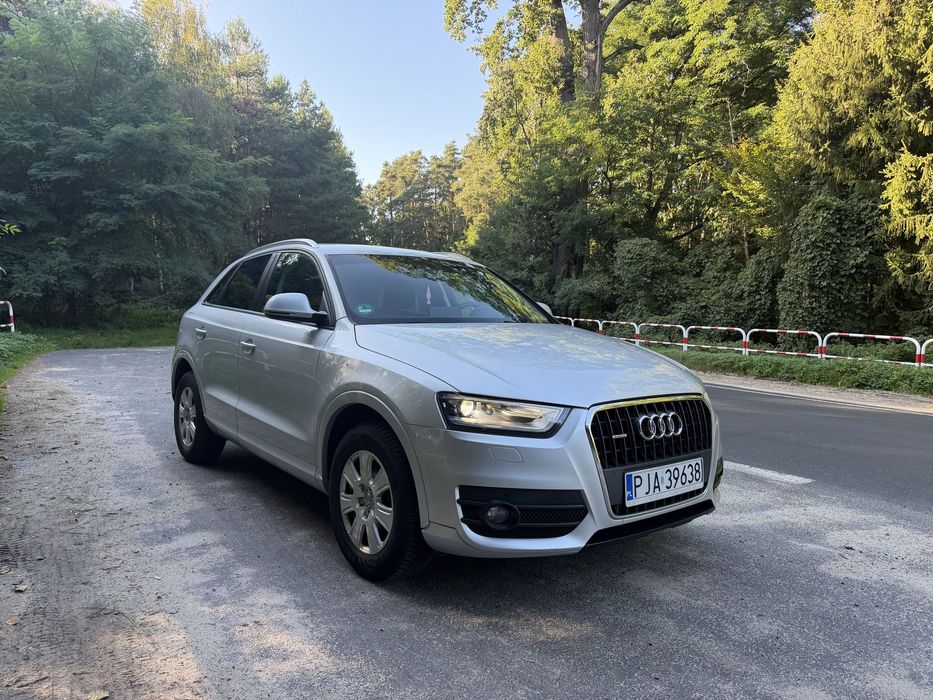 Audi Q3