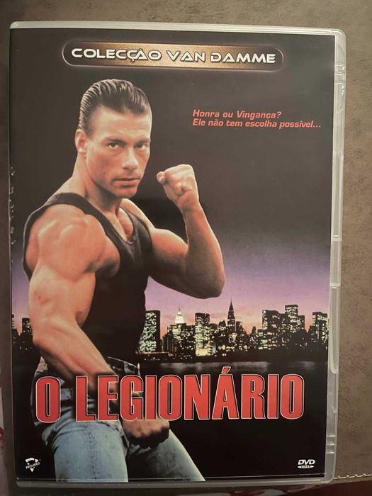 O Legionario [Lionheart] - Jean-Claude Van Damme