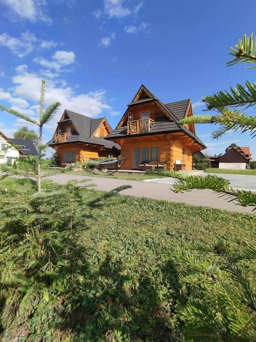 Drewniany domek w górach domki Chochołów Zakopane Termy wakacje
