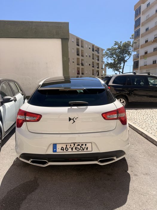 Citroen DS5 2.0 HDI Hybrid4 Sport 4x4