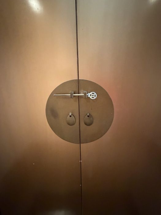 Movel chines de madeira