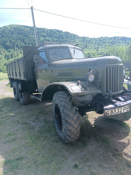 Продам зіла 157 в гарному стані