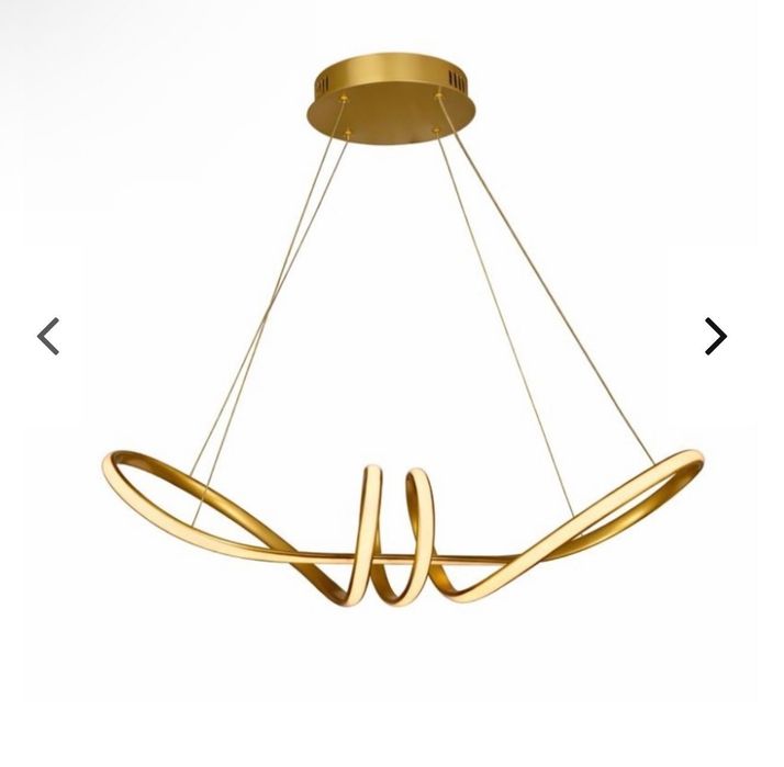 Lampa wisząca LED