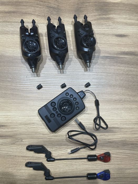 Sygnalizatory nash siren r4 3+1